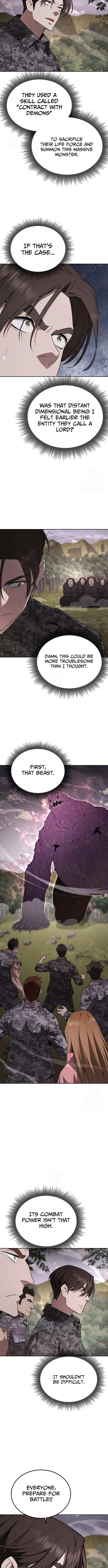 Apocalyptic Chef Awakening Chapter 97, page 6 of 15