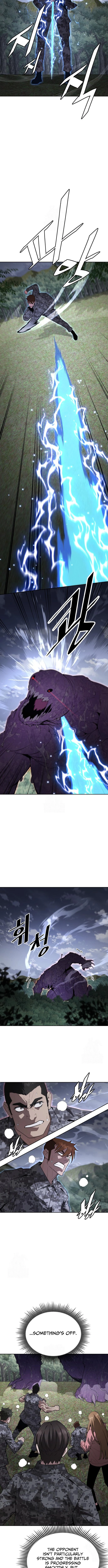 Apocalyptic Chef Awakening Chapter 97, page 9 of 15