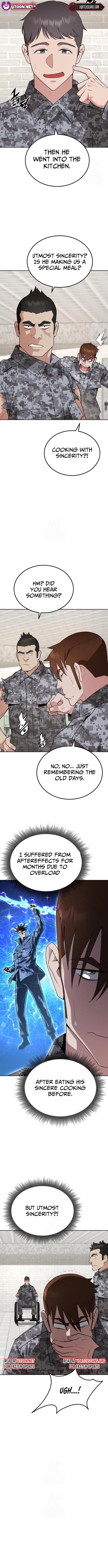 Apocalyptic Chef Awakening Chapter 98, page 10 of 15