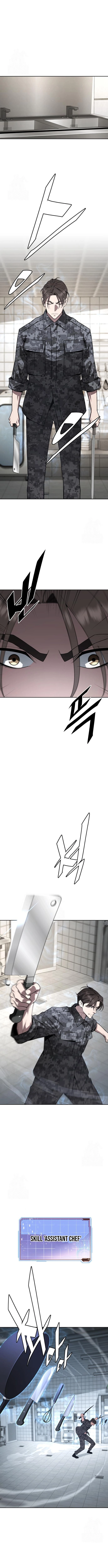 Apocalyptic Chef Awakening Chapter 98, page 11 of 15
