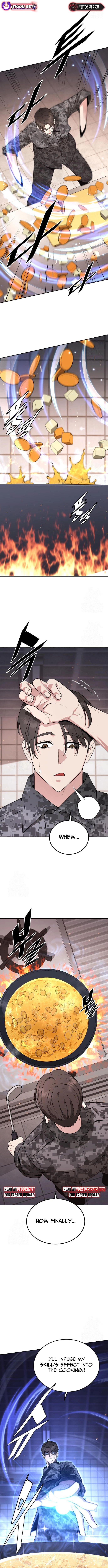 Apocalyptic Chef Awakening Chapter 98, page 14 of 15
