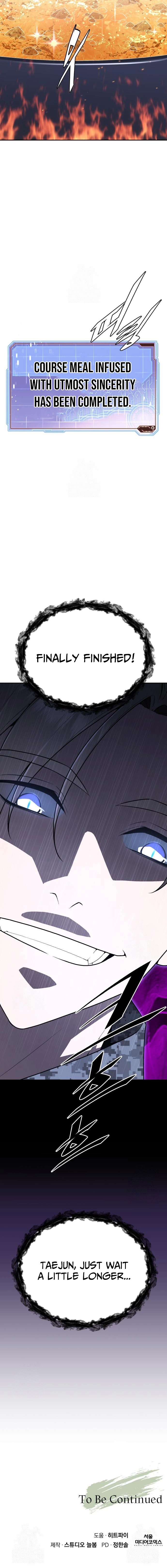 Apocalyptic Chef Awakening Chapter 98, page 15 of 15