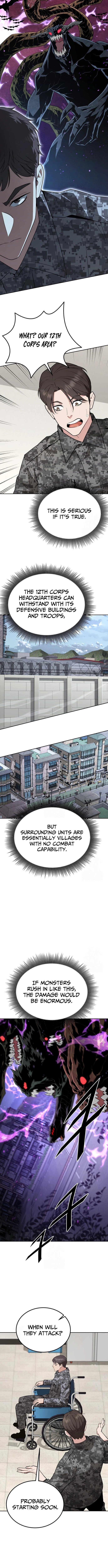 Apocalyptic Chef Awakening Chapter 98, page 5 of 15
