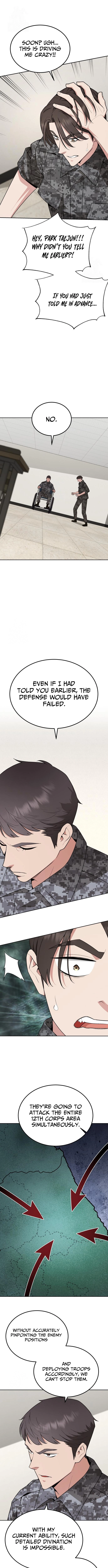 Apocalyptic Chef Awakening Chapter 98, page 6 of 15