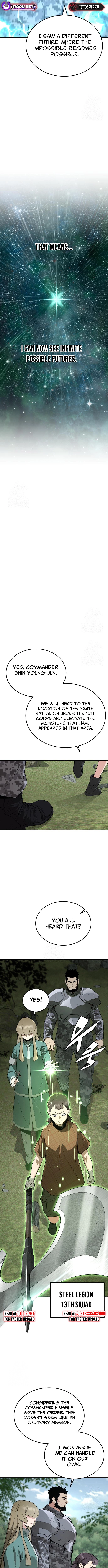 Apocalyptic Chef Awakening Chapter 99, page 10 of 15