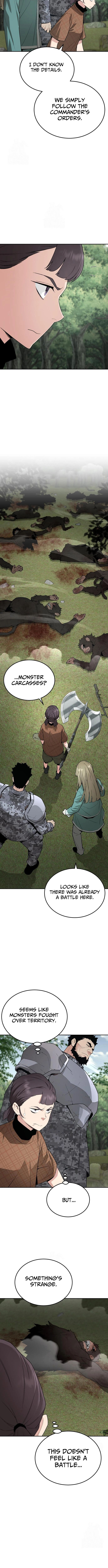 Apocalyptic Chef Awakening Chapter 99, page 11 of 15