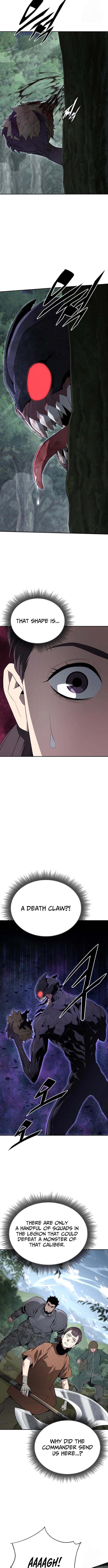 Apocalyptic Chef Awakening Chapter 99, page 13 of 15