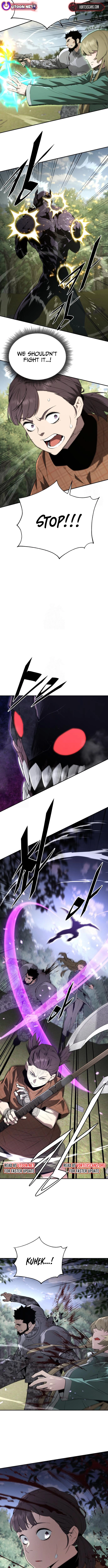 Apocalyptic Chef Awakening Chapter 99, page 14 of 15