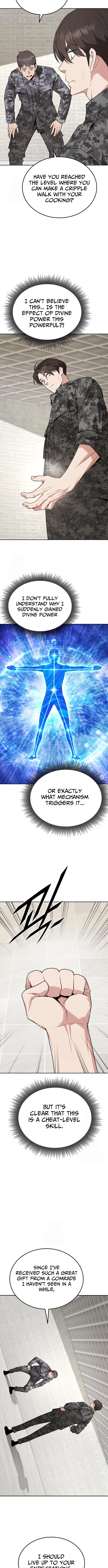 Apocalyptic Chef Awakening Chapter 99, page 7 of 15