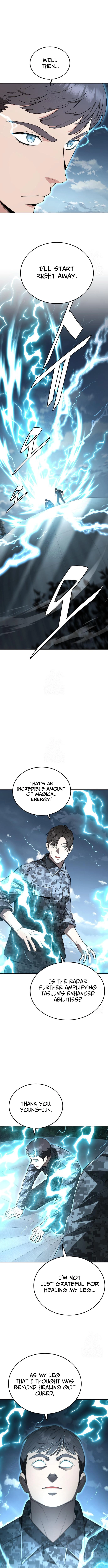 Apocalyptic Chef Awakening Chapter 99, page 9 of 15