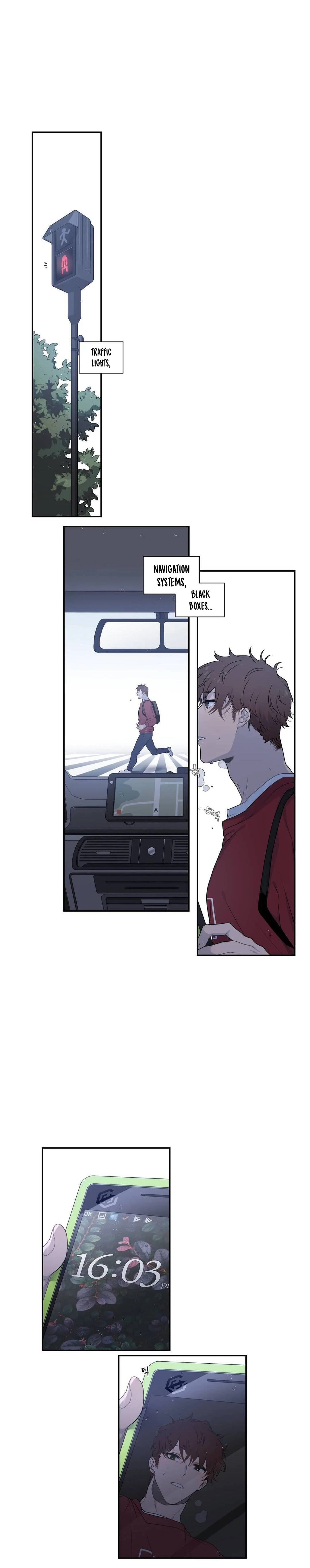 Arcana Fantasy Chapter 0, page 5 of 14
