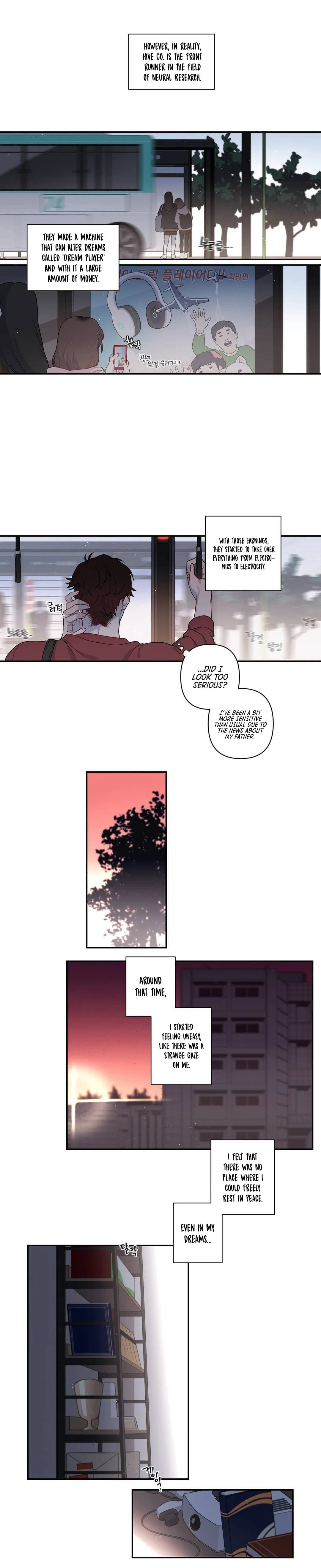 Arcana Fantasy Chapter 0, page 9 of 14