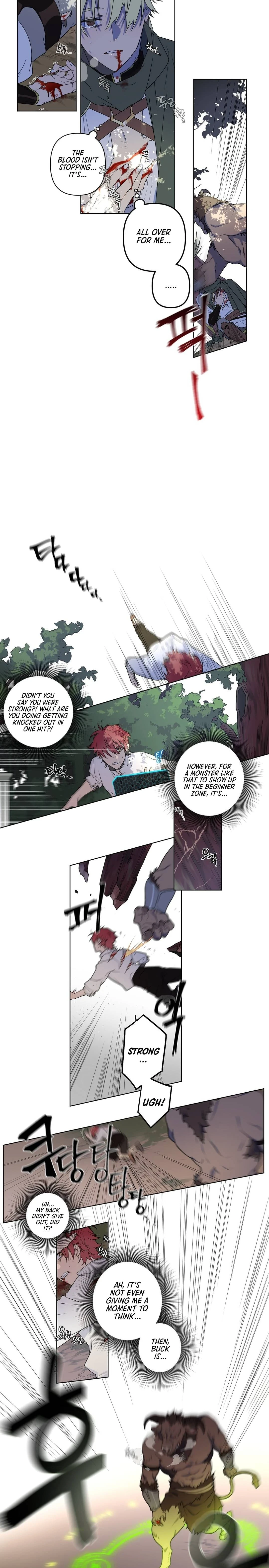Arcana Fantasy Chapter 1, page 7 of 11