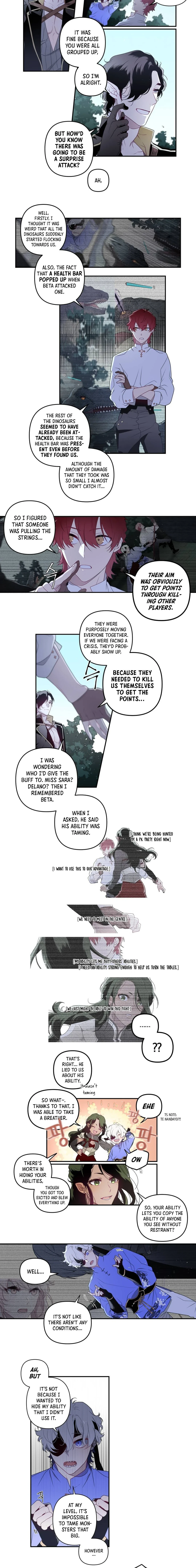 Arcana Fantasy Chapter 12, page 5 of 9
