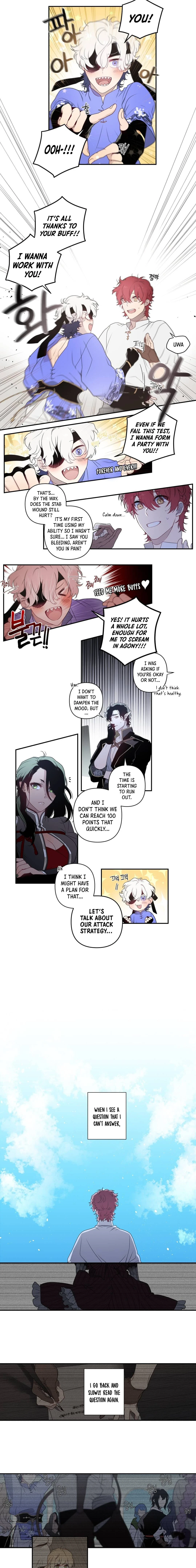 Arcana Fantasy Chapter 12, page 6 of 9