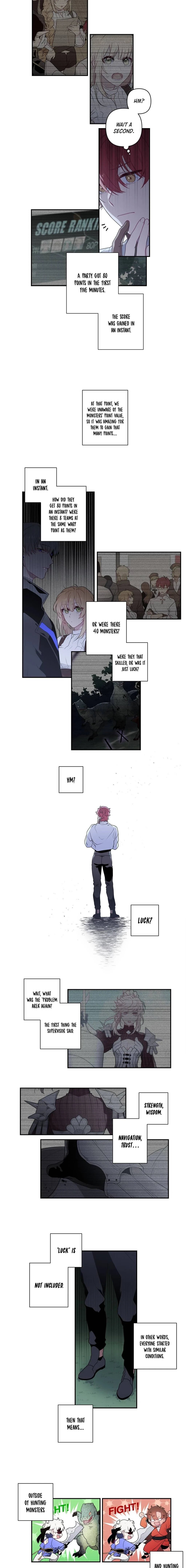 Arcana Fantasy Chapter 12, page 7 of 9