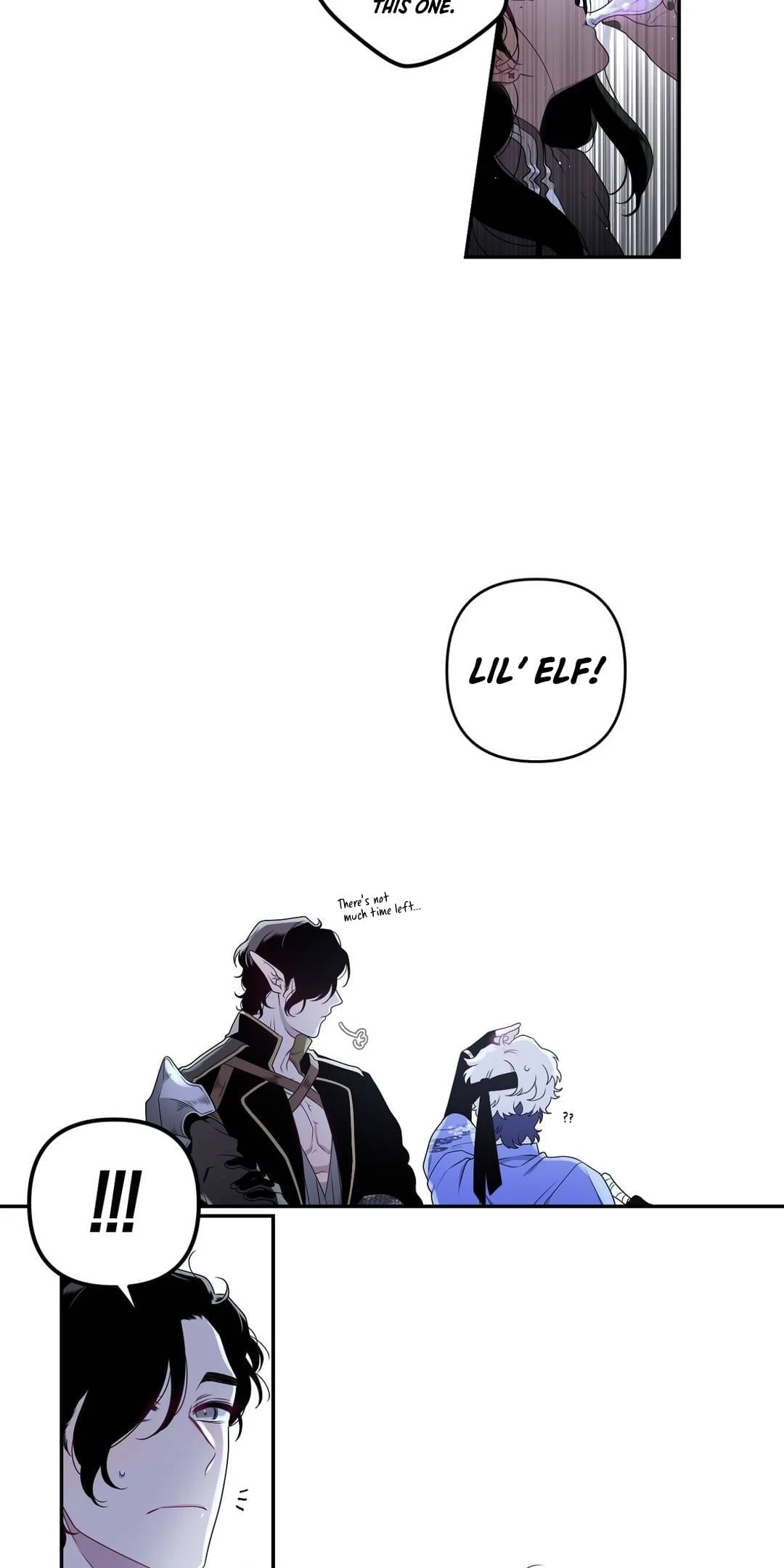 Arcana Fantasy Chapter 13, page 18 of 32