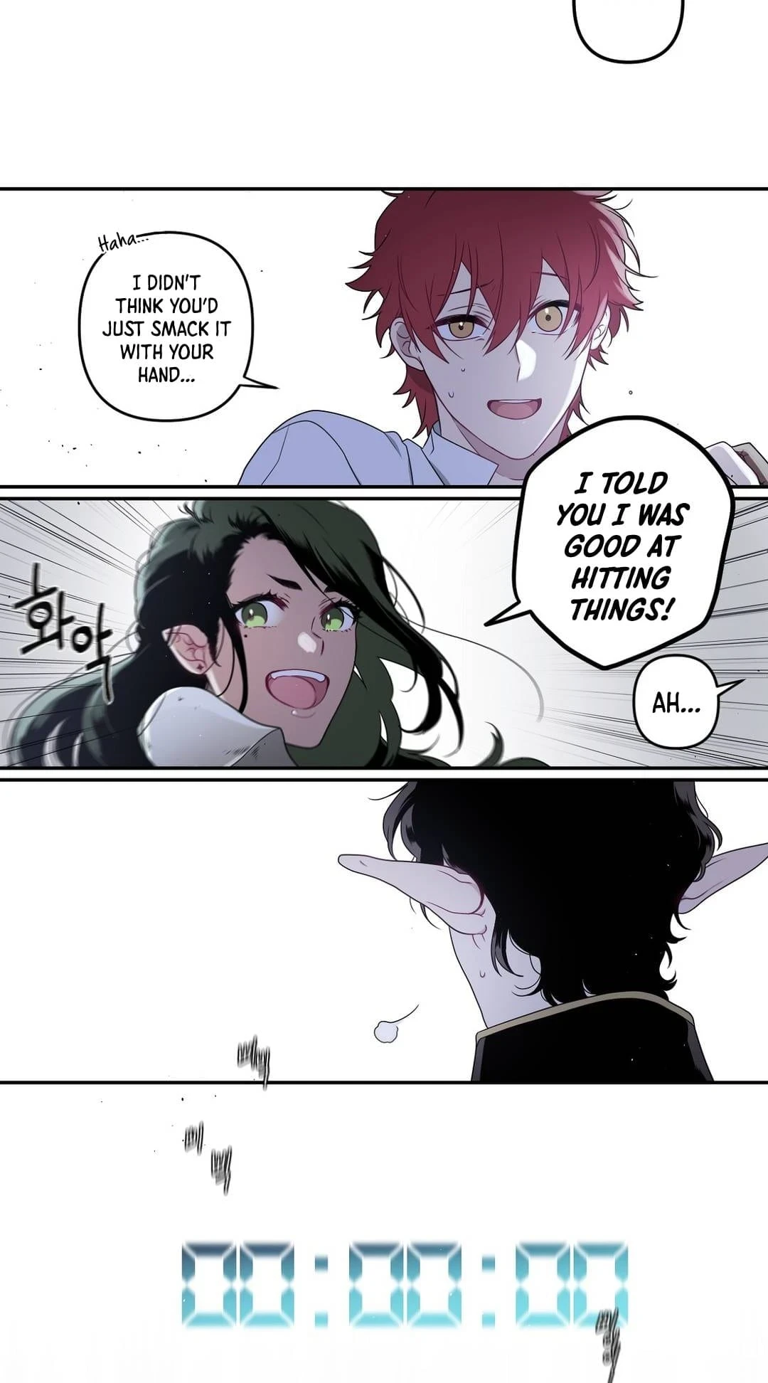 Arcana Fantasy Chapter 13, page 29 of 32