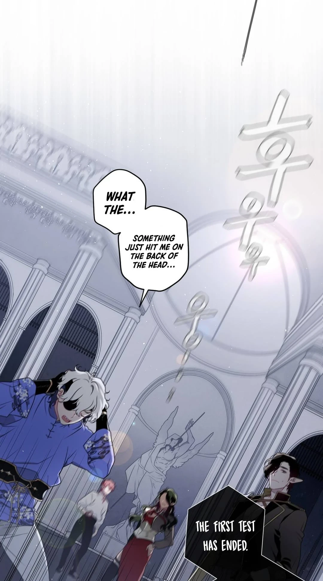 Arcana Fantasy Chapter 13, page 30 of 32