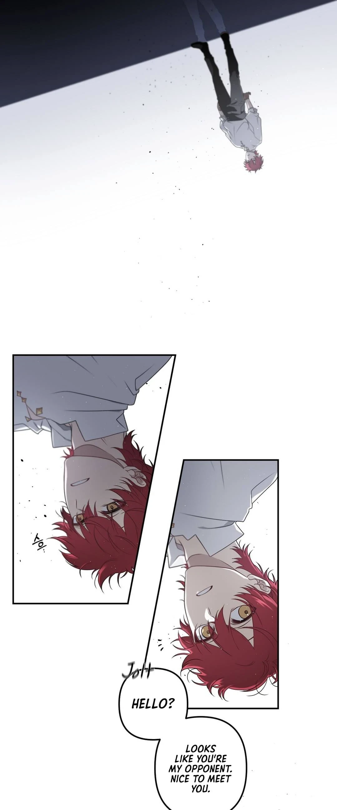 Arcana Fantasy Chapter 14, page 16 of 32