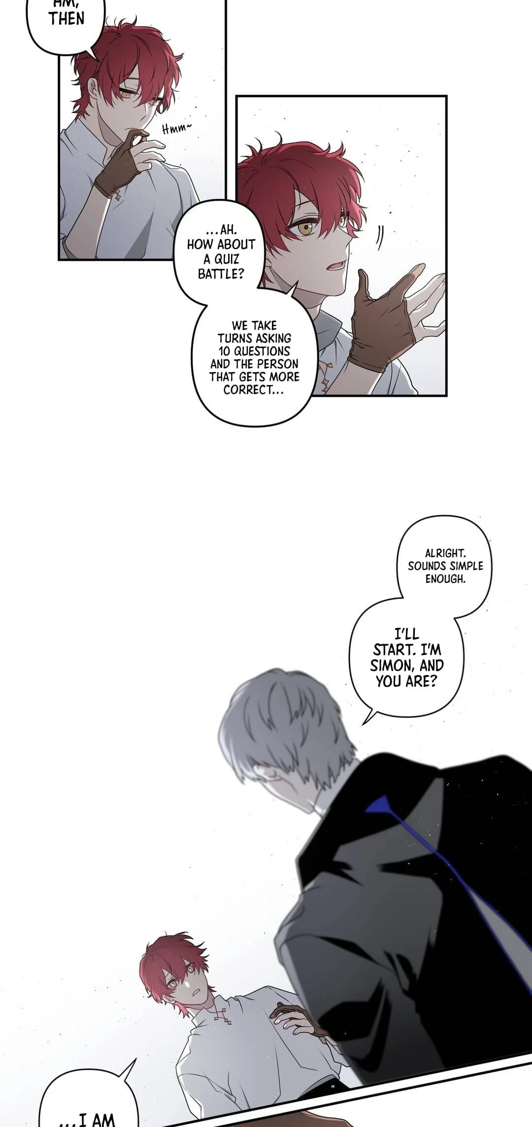 Arcana Fantasy Chapter 14, page 21 of 32