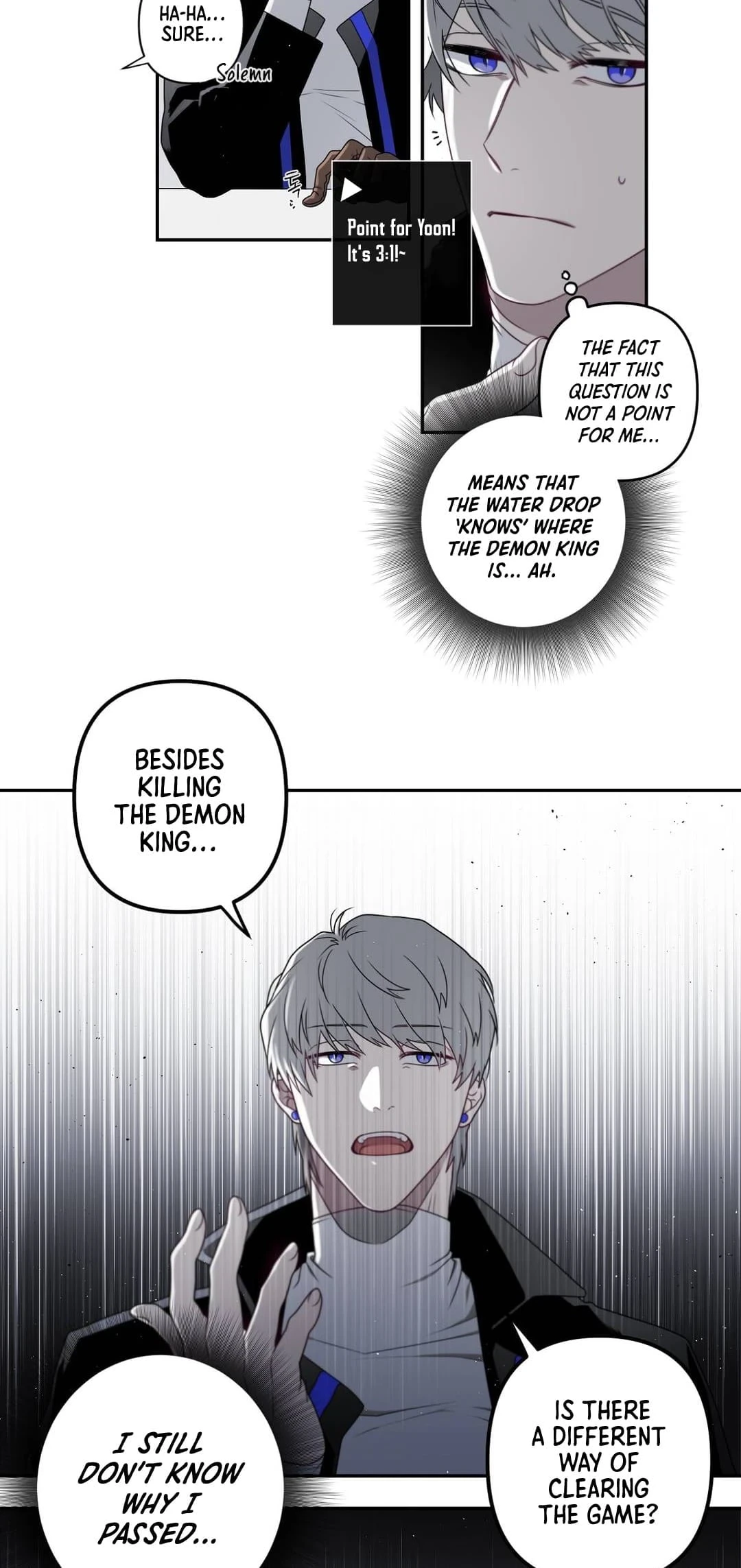 Arcana Fantasy Chapter 14, page 29 of 32