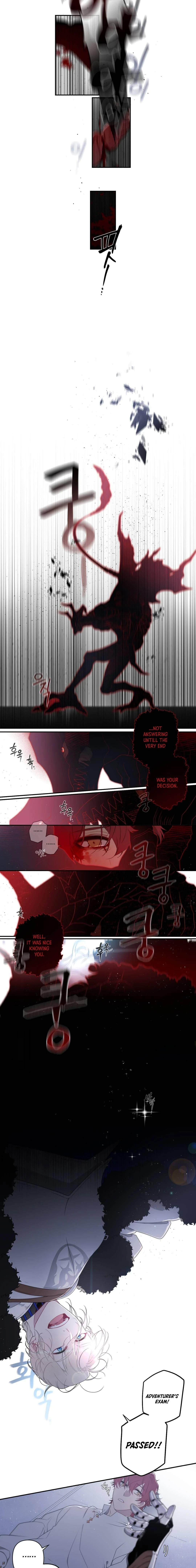 Arcana Fantasy Chapter 15, page 5 of 11