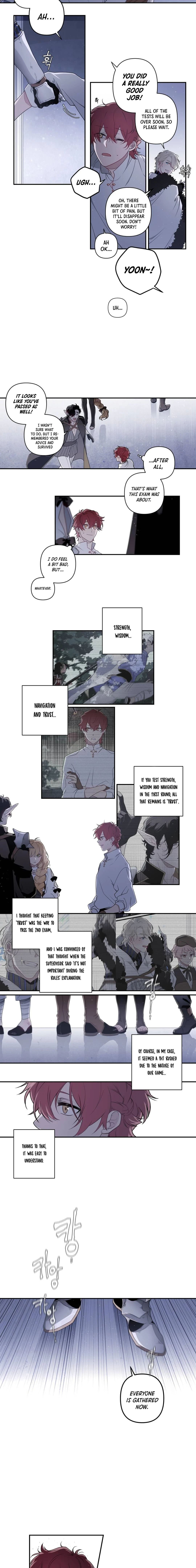 Arcana Fantasy Chapter 15, page 6 of 11