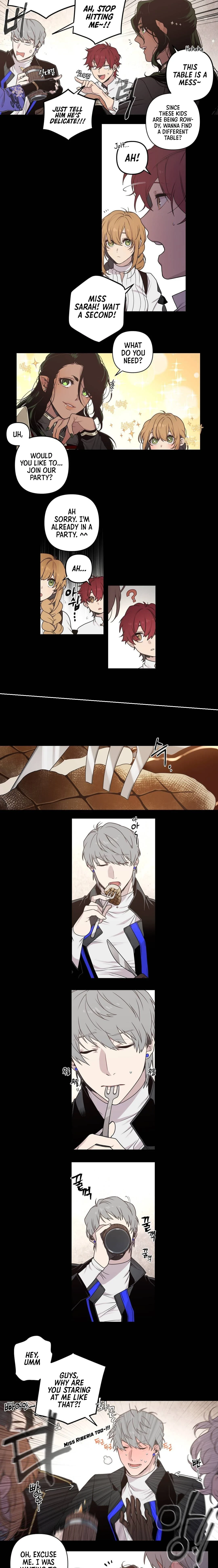 Arcana Fantasy Chapter 16, page 5 of 12