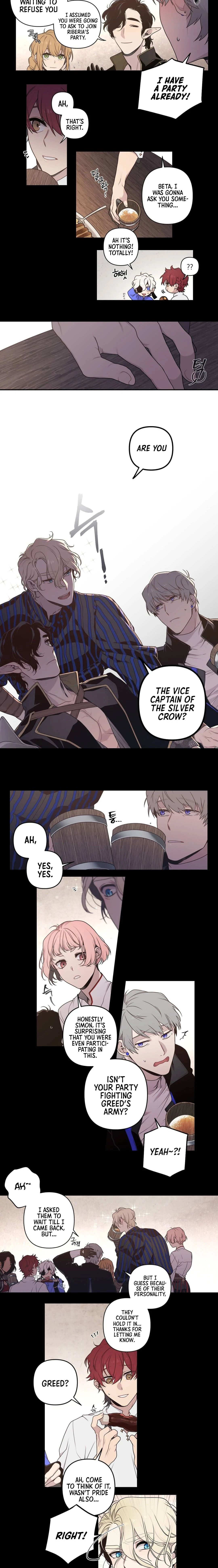 Arcana Fantasy Chapter 16, page 6 of 12