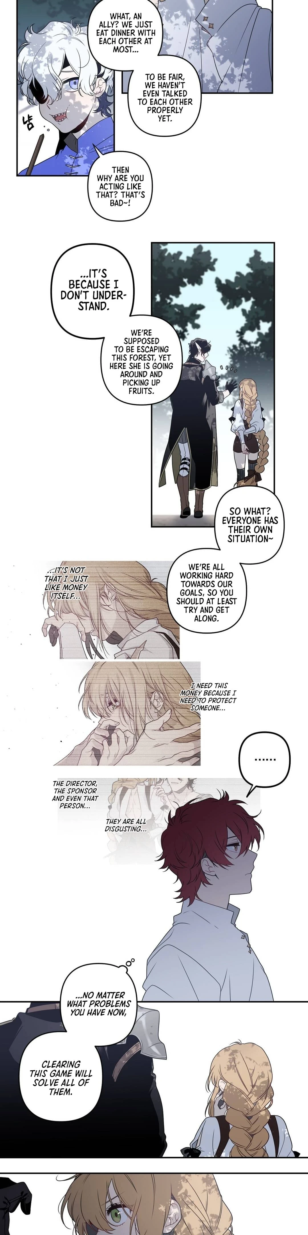 Arcana Fantasy Chapter 17, page 7 of 17