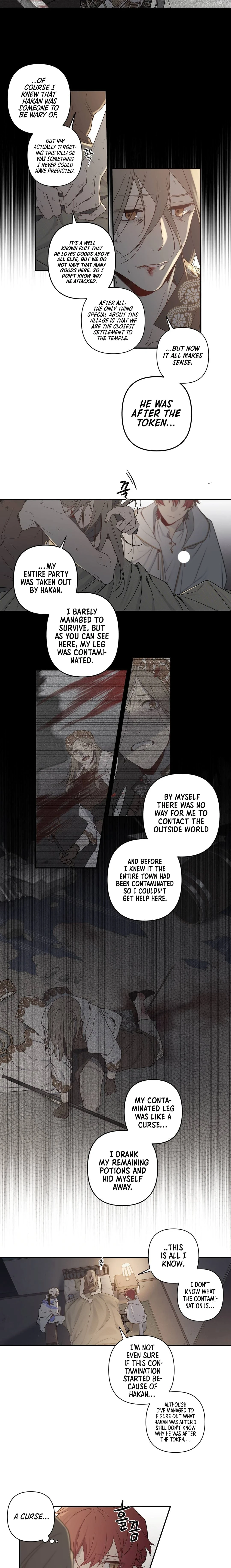 Arcana Fantasy Chapter 18, page 10 of 12