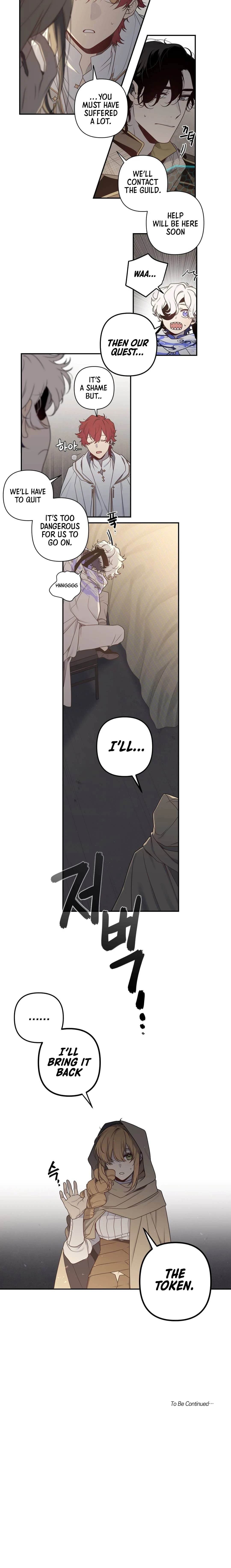 Arcana Fantasy Chapter 18, page 11 of 12