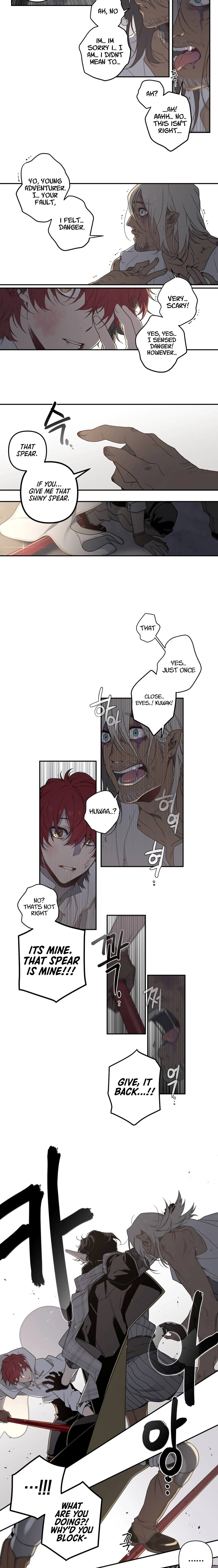 Arcana Fantasy Chapter 18, page 5 of 12