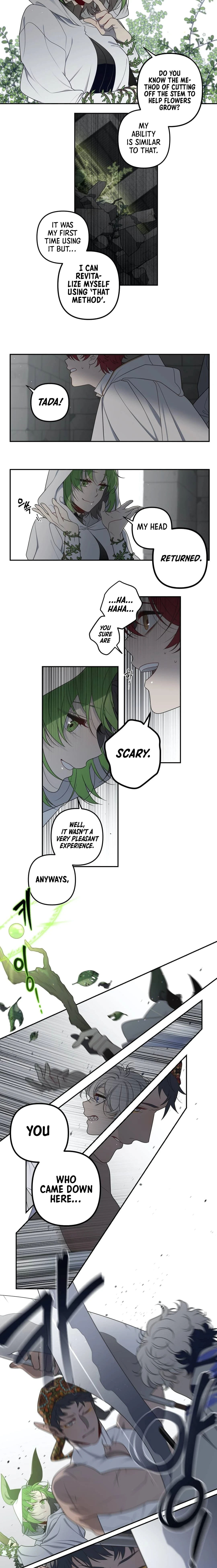 Arcana Fantasy Chapter 21, page 9 of 11