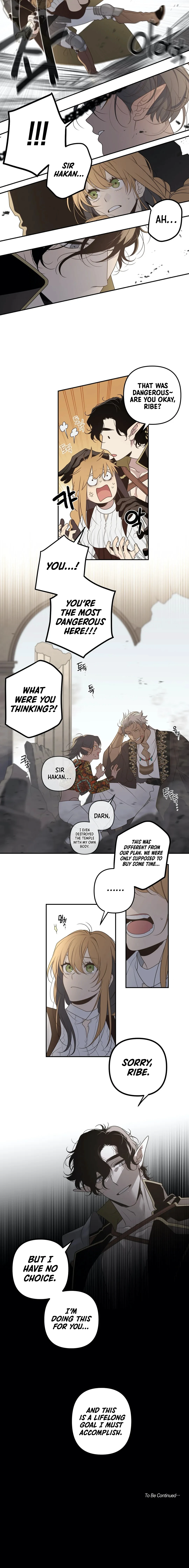 Arcana Fantasy Chapter 22, page 7 of 8