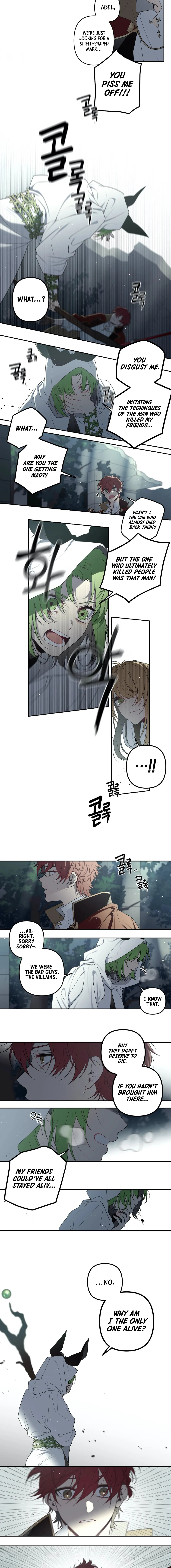 Arcana Fantasy Chapter 24, page 5 of 8