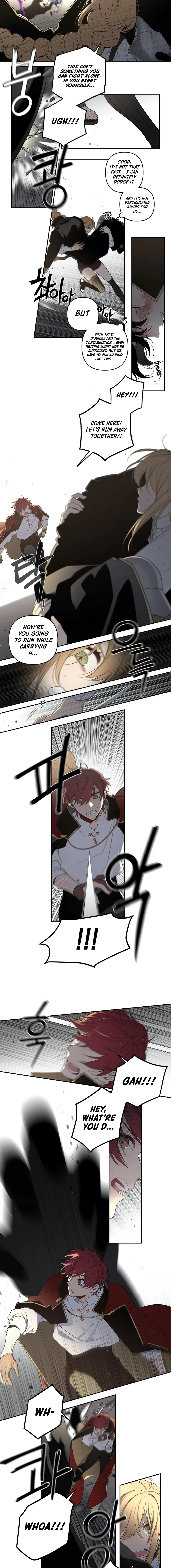 Arcana Fantasy Chapter 25, page 5 of 8