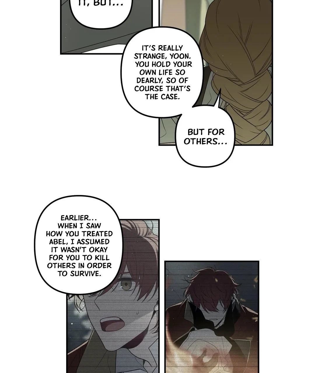 Arcana Fantasy Chapter 27, page 5 of 7