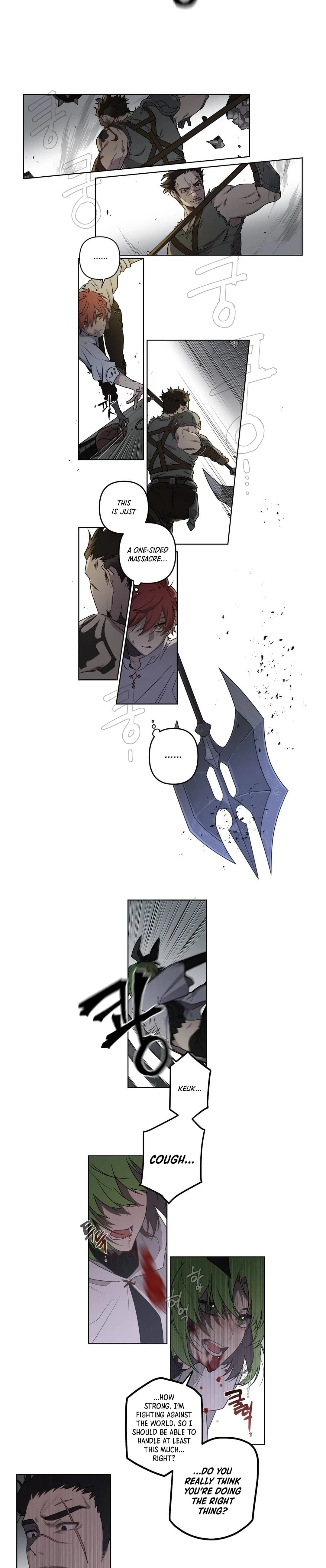 Arcana Fantasy Chapter 4, page 10 of 12