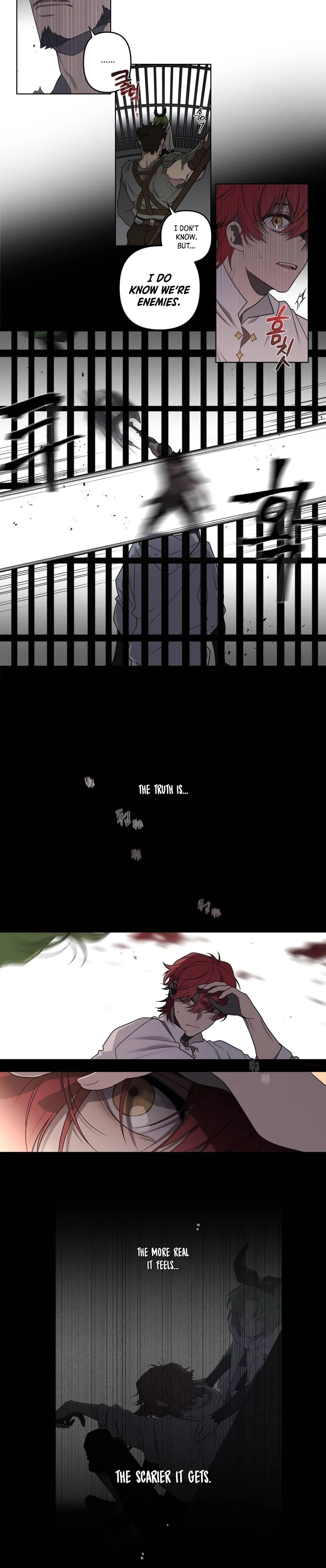 Arcana Fantasy Chapter 4, page 11 of 12