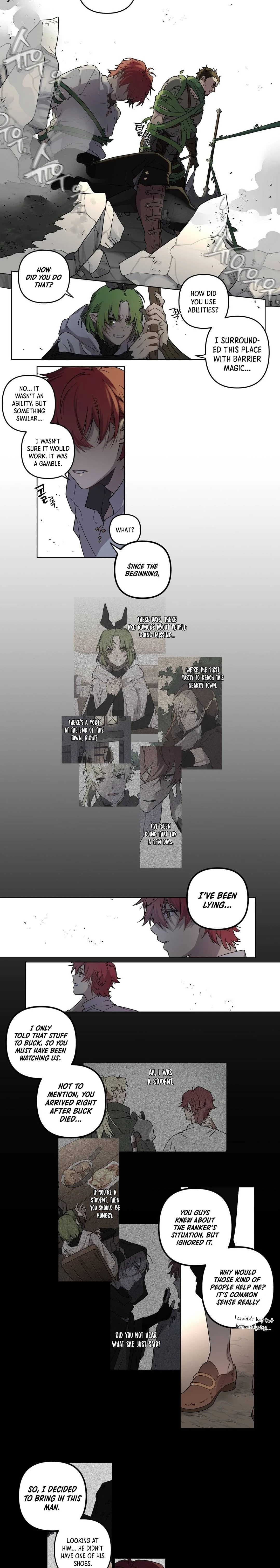 Arcana Fantasy Chapter 4, page 6 of 12