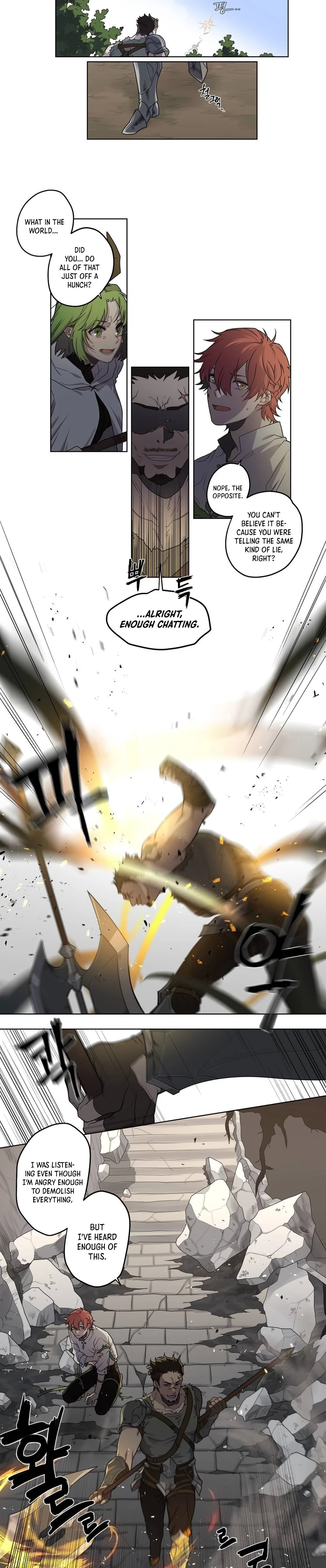 Arcana Fantasy Chapter 4, page 8 of 12