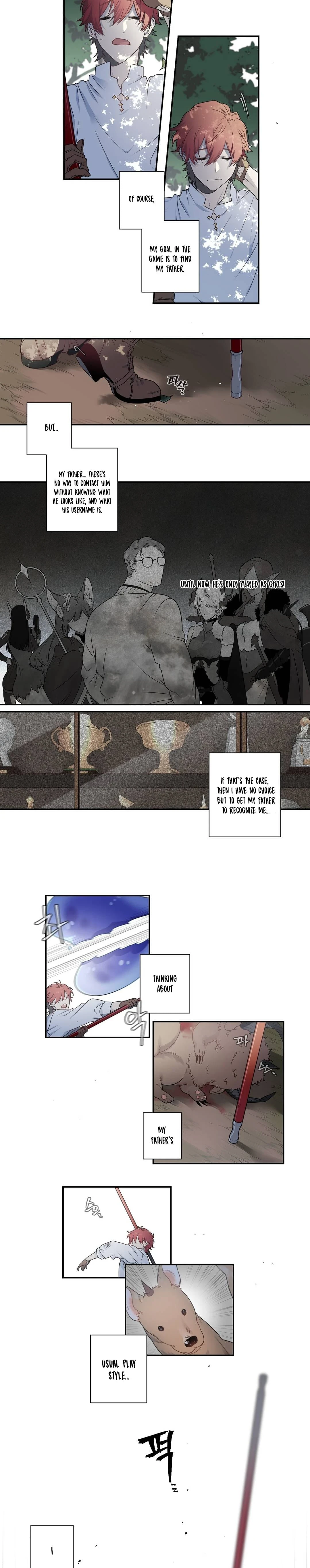 Arcana Fantasy Chapter 5, page 10 of 12