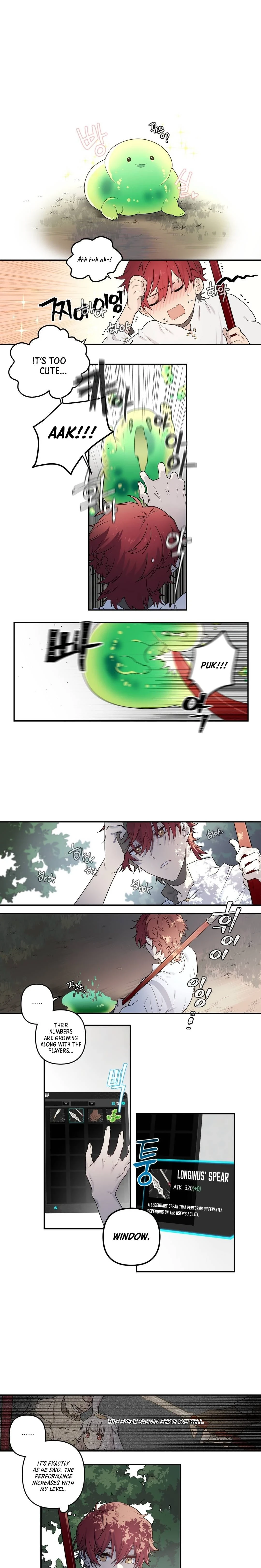 Arcana Fantasy Chapter 5, page 7 of 12