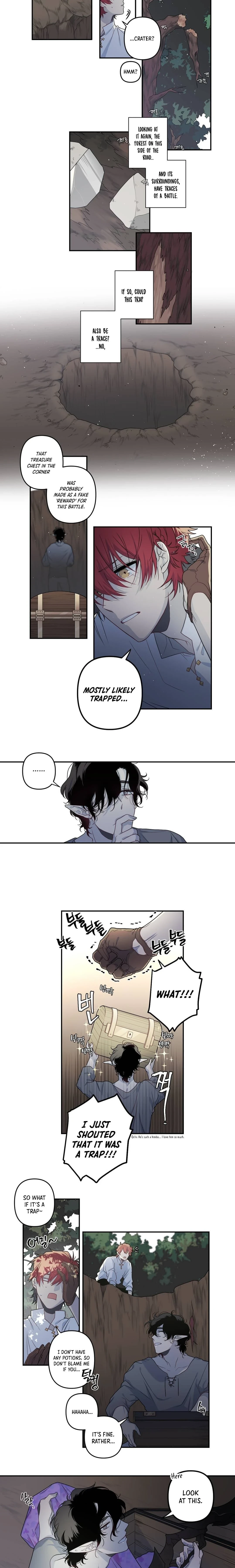 Arcana Fantasy Chapter 6, page 5 of 10