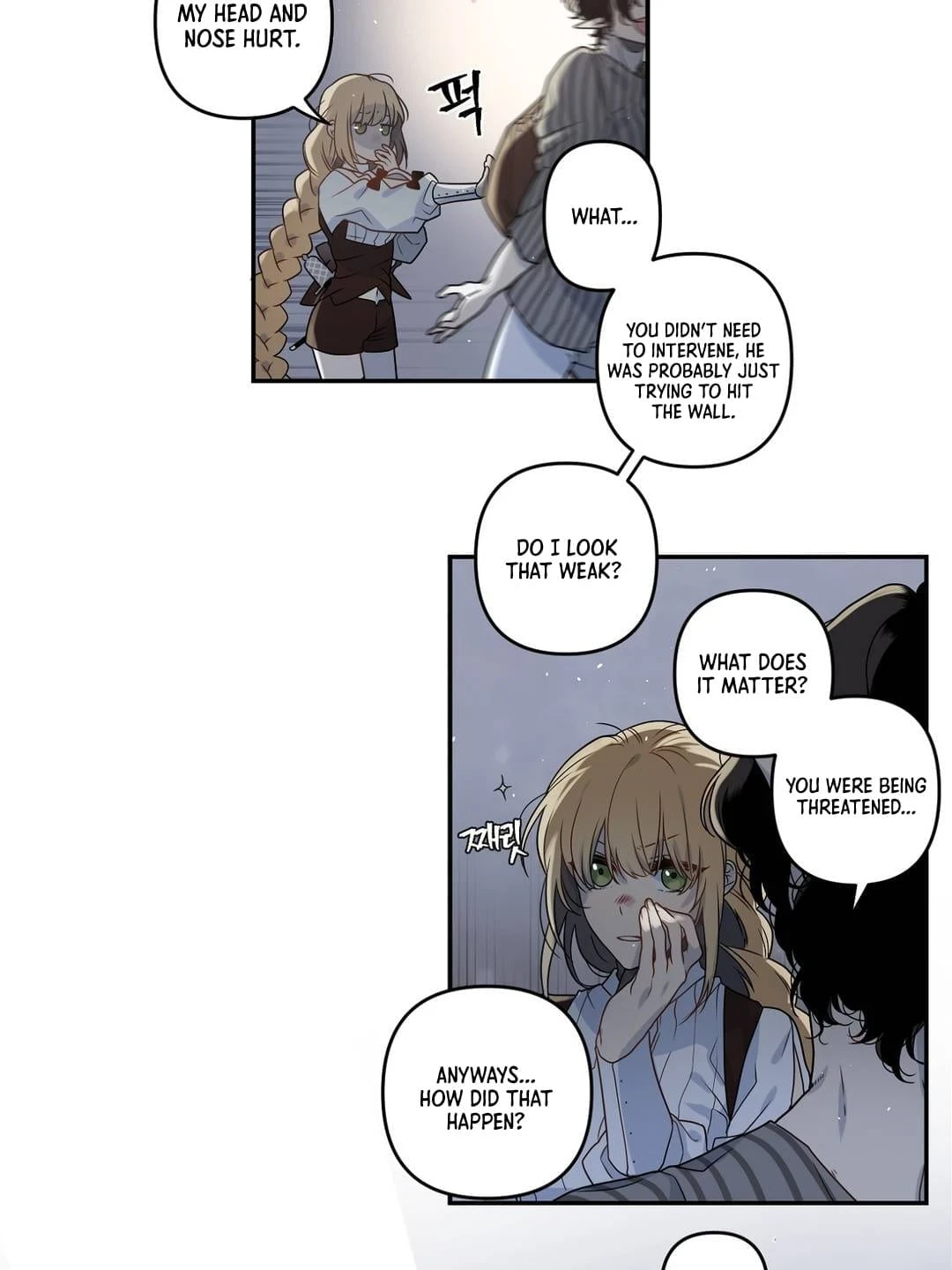 Arcana Fantasy Chapter 7, page 22 of 47