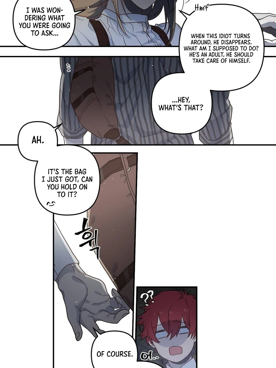 Arcana Fantasy Chapter 7, page 24 of 47