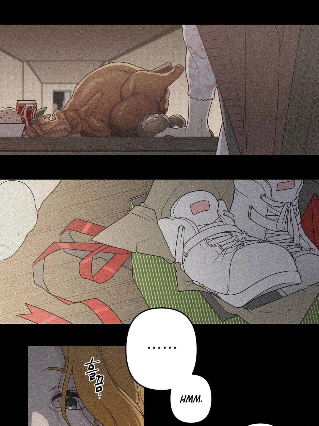 Arcana Fantasy Chapter 7, page 31 of 47