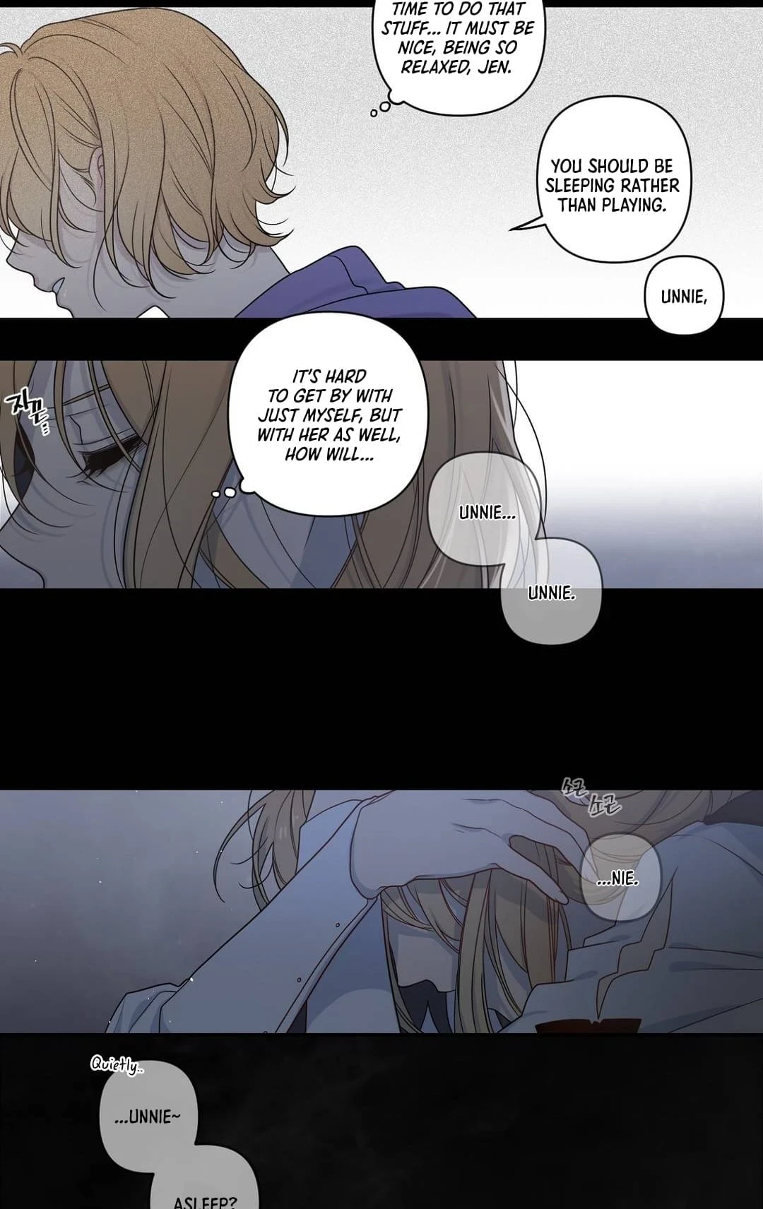 Arcana Fantasy Chapter 7, page 40 of 47
